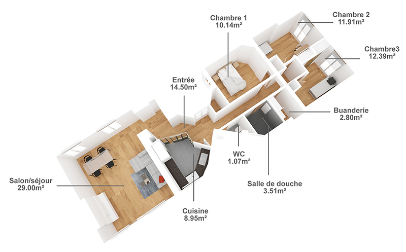 Architectes, comment travailler avec Bien Pensé?